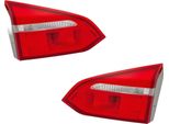 Set Luci Posteriori Sinistra Destra 12 V Led P21W W16W Hella Per Ford Focus E Altri Modelli