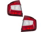 Set Luci Posteriori Sinistra Destra P21/4W P21W PY21W W3W Hella Per Skoda Rapid