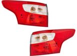 Set Luci Posteriori Sinistra Destra 12 V Led P21W PY21W Hella Per Ford Focus E Altri Modelli