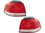 Set Luci Posteriori Sinistra Destra 12 V W16W WY21W Hella Per Vw Golf E Altri Modelli