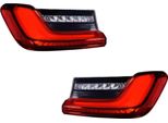 Set Luci Posteriori Sinistra E Destra 12 V Led Hella Compatibili Con Bmw Serie 3
