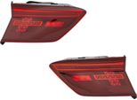 Set Luci Posteriori Sinistra/Destra 12 V Led Hella Adatto, Tra L'altro, Per Vw Tiguan