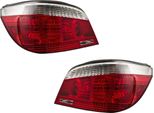 Set Luci Posteriori Sinistra Destra 12 V P21W PY21W W16W Hella Per Bmw Serie 5