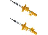 Set Ammortizzatori Anteriori Sinistro/Destro Bilstein Per Land Rover E Altri Modelli