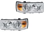 Set Fari Principali Sinistro 24 V P21W W5W H7/H1 Alogeno Hella Per, Tra Gli Altri, Daf Cf