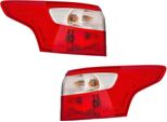 Set Luci Posteriori Sinistra Destra 12 V P21W PY21W W5W Hella Per Ford Focus E Altri Modelli