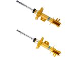 Set Ammortizzatori Anteriori Sinistro E Destro Bilstein Per Opel Corsa E Altri Modelli