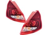 Set Luci Posteriori Sinistra Destra P21/5W PY21W W16W Hella Per Ford Fiesta E Altri Modelli