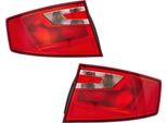 Set Luci Posteriori Sinistra Destra 12 V P21/5W P21W Hella Per Seat Toledo