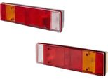 Set Luci Posteriori Sinistra Destra 12 V P21W R5W Hella Adatto Per Vw Lt