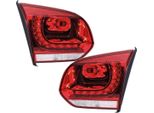 Set Luci Posteriori Sinistra Destra 12 V Led W16W Hella Per Vw Golf E Altri Modelli
