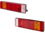 Set Luci Posteriori Sinistra Destra 12 V 24 V P21W R5W Alogene Hella Per Man Tga E Altri Modelli