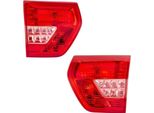 Set Luci Posteriori Sinistra Destra H21W P21W R5W Hella Adatto Per CitroËN C5