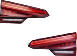Set Luci Posteriori Sinistra Destra 12 V Led Hella Adatto Per Audi A4