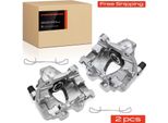 Frankberg 2X Pinza Freno Posteriore Sinistra Destra Per Mercedes-Benz W204 C204 S204 A207