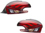 Set Luci Posteriori Sinistra Destra 12 V Led P21W PY21W Hella Per Peugeot 208