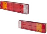 Set Luci Posteriori Sinistra Destra 12 V 24 V P21W R5W Alogene Hella Per Mb Atego E Altri Modelli