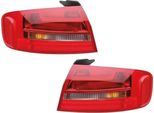 Set Luci Posteriori Sinistra/Destra 12 V P21W Tecnologia A Incandescenza Hella Per Audi A4