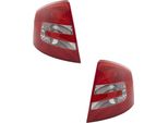 Set Luci Posteriori Sinistra Destra P21/4W P21W PY21W W3W Hella Per Skoda Octavia E Altri Modelli