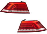 Set Luci Posteriori Sinistra E Destra 12 V Led Hella Adatte Per Vw Passat