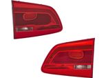 Set Luci Posteriori Sinistra Destra 12 V H21W P21W W16W Hella Per Vw Touran