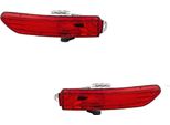 Set Luci Posteriori Sinistra In Basso Destra 12 V P21W Hella Per Vw Touareg
