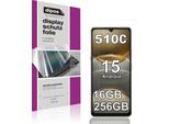 4X Pellicola Protettiva Per Cubot X100 5G Protezione Schermo Claro Display Dipos