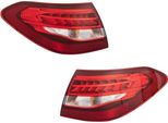 Set Luci Posteriori Sinistra E Destra 12 V Led PY21W Hella Per Mb Classe C