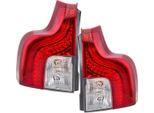 Set Luci Posteriori Sinistra Destra 12 V Led P21W PY21W Hella Per Volvo XC90