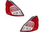 Set Luci Posteriori Sinistra Destra 12 V P21W PY21W W16W Hella Per Ford E Altri Modelli