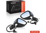 Frankberg 2X Specchio Esterno Sinistro Destro Per CitroëN C3 Ii Sc DS3 Cabriolet Sa