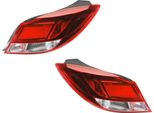 Set Luci Posteriori Sinistra Destra P21W PY21W R10W Hella Per Opel Insignia