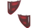 Set Luci Posteriori Sinistra E Destra Led Hella Adatte Per Peugeot 2008