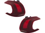 Set Luci Posteriori Sinistra E Destra 12 V Led Hella Adatte Per Peugeot 2008