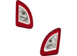 Set Luci Posteriori Sinistra E Destra W16W Hella Adatte Per Renault Twingo