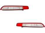 Set Luci Posteriori Sinistra Destra Led PR21W PY21W Hella Per Ford Focus
