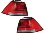 Set Luci Posteriori Sinistra/Destra 12 V W21W WY21W Hella Per Vw Golf E Altri Modelli