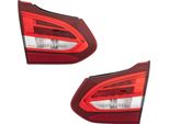 Set Luci Posteriori Sinistra/Destra 12 V Led W16W Hella Per Mb Classe C