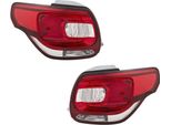 Set Luci Posteriori Sinistra/Destra 12 V P21/5W P21W PY21W Hella Per CitroËN DS3 E Altri Modelli