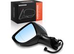 Frankberg 1X Specchio Esterno Sinistro Per Renault Clio Iv Grandtour Furgone/Hatchback Bh Kh