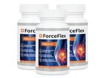 3X Forceflex – Integratore Alimentare Per Il Benessere Di Articolazioni E Ossa, 30 Capsule