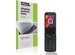 4X Pellicola Protettiva Per Tcl One Touch 4043D Protezione Schermo Antiriflesso Dipos