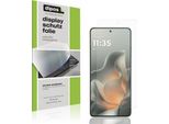 4X Pellicola Protettiva Per Motorola Moto X70 Air Pro Protezione Schermo Antiriflesso Dipos