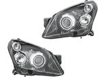 Set Fari Principali 12 V PY21W W5W D2S/H7 Alogeni Bi-Xeno Hella Per Opel E Altri Modelli