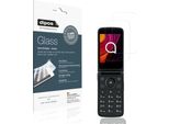2X Pellicola Protettiva Per Tcl One Touch 4043D Protezione Vetro Flessibile 9H Dipos