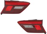 Set Luci Posteriori Sinistra/Destra 12 V Led Hella Adatte Per Vw Tiguan