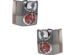 Set Luci Posteriori Sinistra Destra 12 V P21/5W P21W PY21W Hella Per Land Rover Iii