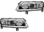 Set Fari Principali 12 V P27/7W D2S P21W Bi-Xenon Hella Per Audi A6 E Altri Modelli