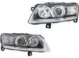Set Fari Principali 12 V W5W PY21W D2S P21W Bi-Xenon Hella Per Audi A6 E Altri Modelli