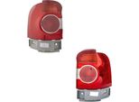 Set Luci Posteriori Sinistra Destra 12 V P21/5W P21W Hella Per Vw Sharan
